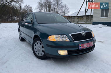 Лифтбек Skoda Octavia 2008 в Ахтырке