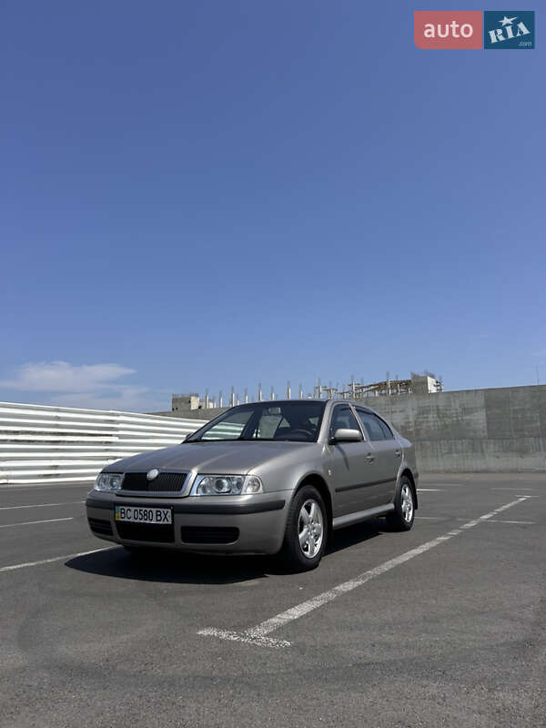 Skoda Octavia 2007
