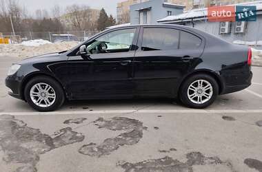 Лифтбек Skoda Octavia 2011 в Львове