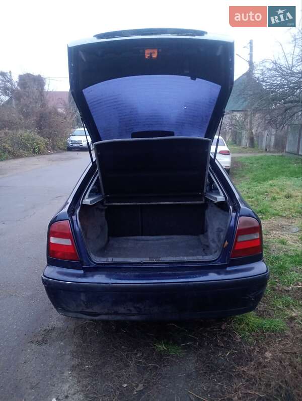 Лифтбек Skoda Octavia 1998 в Житомире