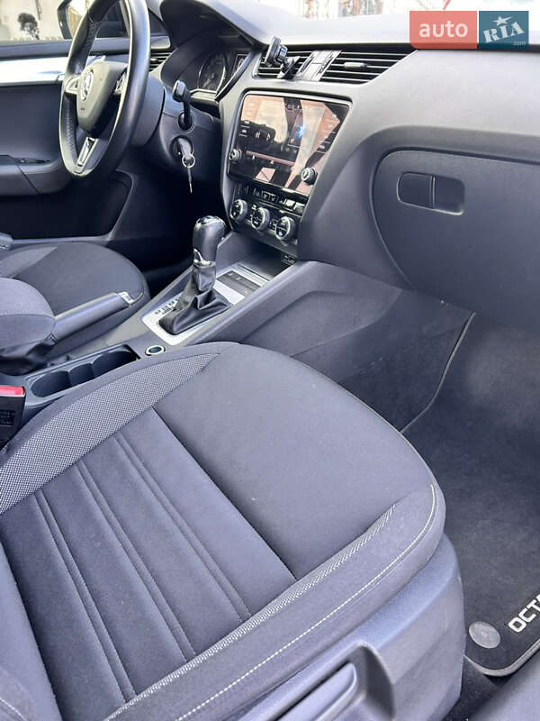 Лифтбек Skoda Octavia 2019 в Ивано-Франковске