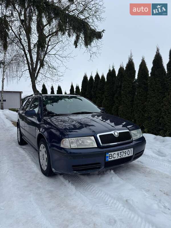 Skoda Octavia 2001 Skoda Octavia 2001