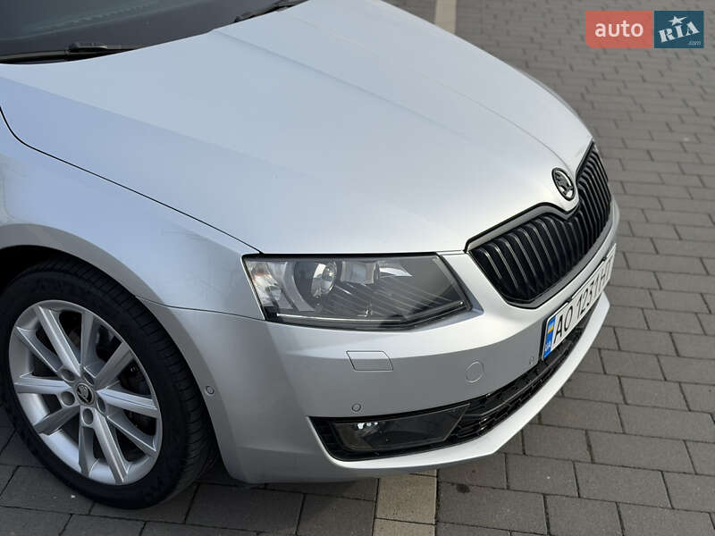 Универсал Skoda Octavia 2014 в Мукачево фото 3 Универсал Skoda Octavia 2014 в Мукачево