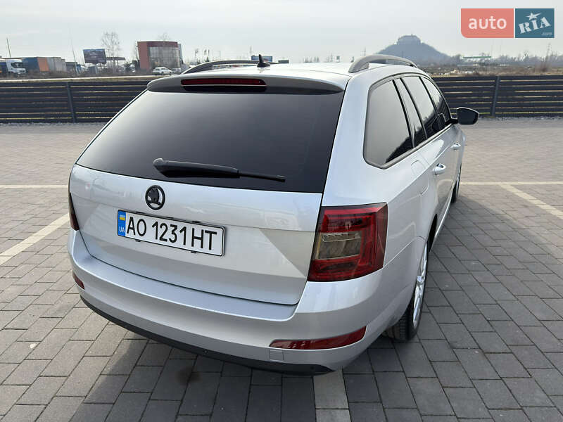 Универсал Skoda Octavia 2014 в Мукачево фото 6 Универсал Skoda Octavia 2014 в Мукачево