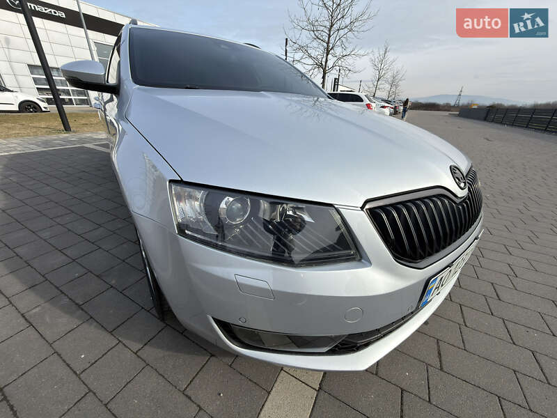 Универсал Skoda Octavia 2014 в Мукачево фото 13 Универсал Skoda Octavia 2014 в Мукачево