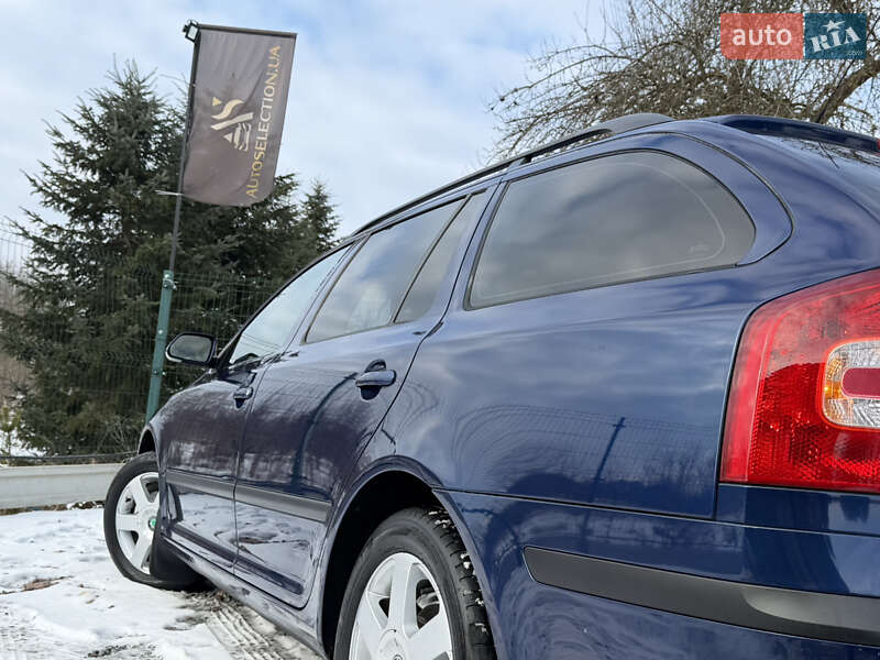 Универсал Skoda Octavia 2008 в Дрогобыче