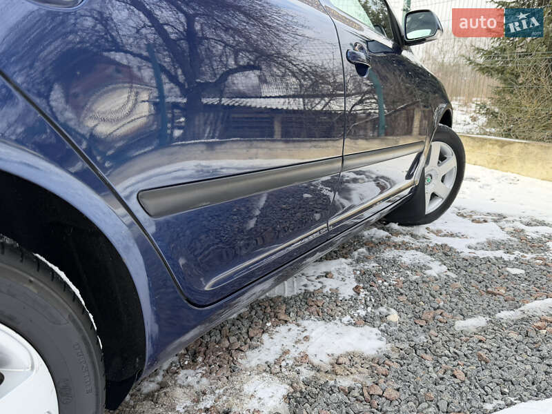 Универсал Skoda Octavia 2008 в Дрогобыче