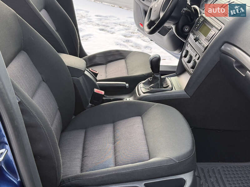 Универсал Skoda Octavia 2008 в Дрогобыче