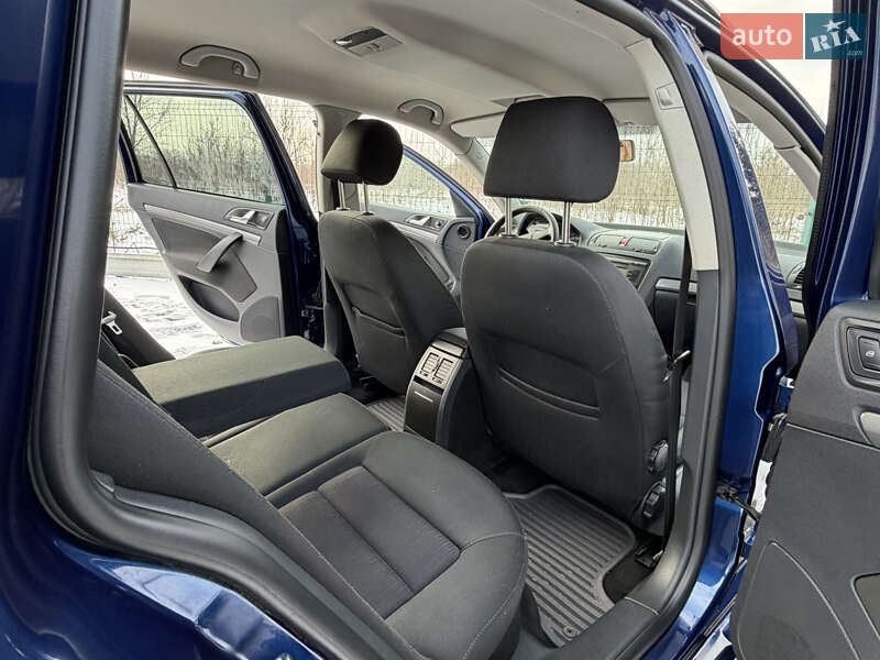 Универсал Skoda Octavia 2008 в Дрогобыче