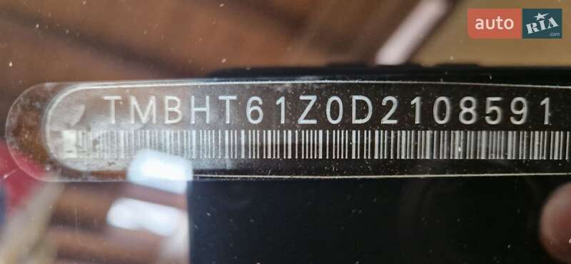 Универсал Skoda Octavia 2012 в Рахове фото 12 Универсал Skoda Octavia 2012 в Рахове