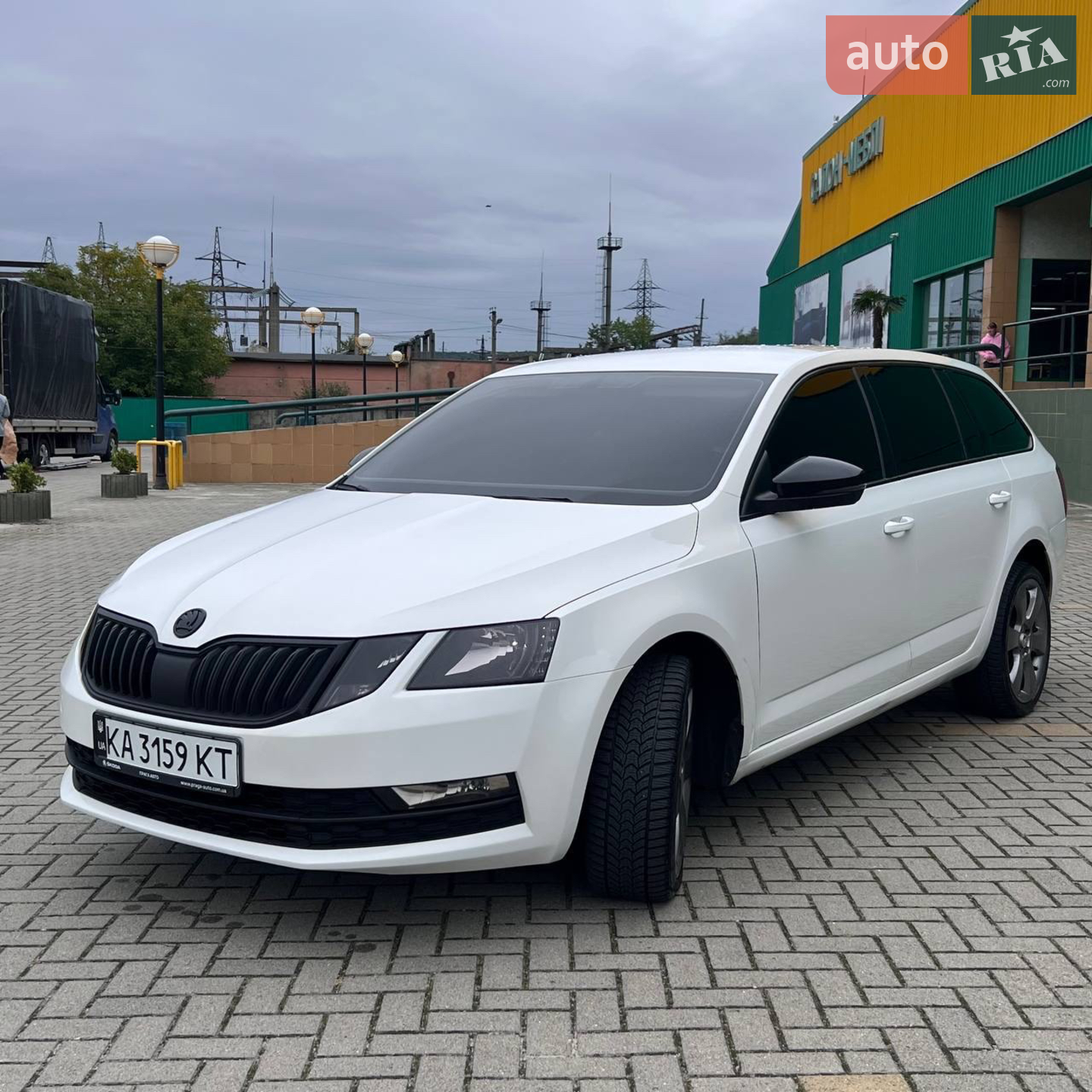 2018 Skoda Octavia - мініатюра 4