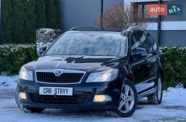 Универсал Skoda Octavia 2010 в Стрые