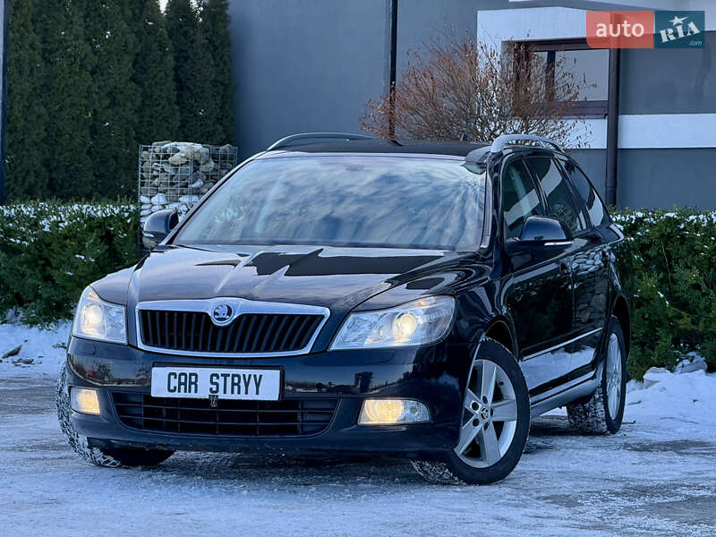 Skoda Octavia 2010 Skoda Octavia 2010