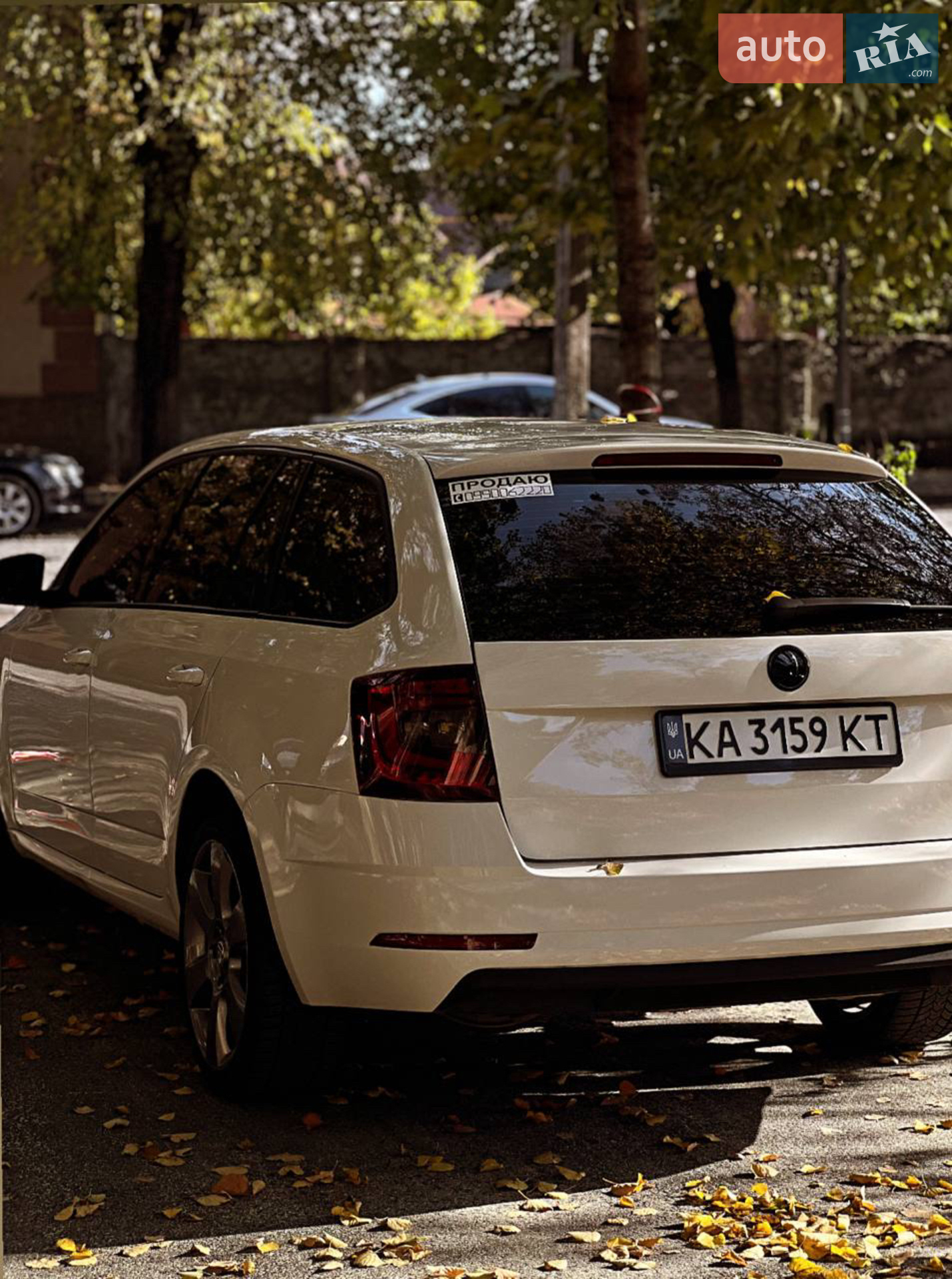 2018 Skoda Octavia - мініатюра 12