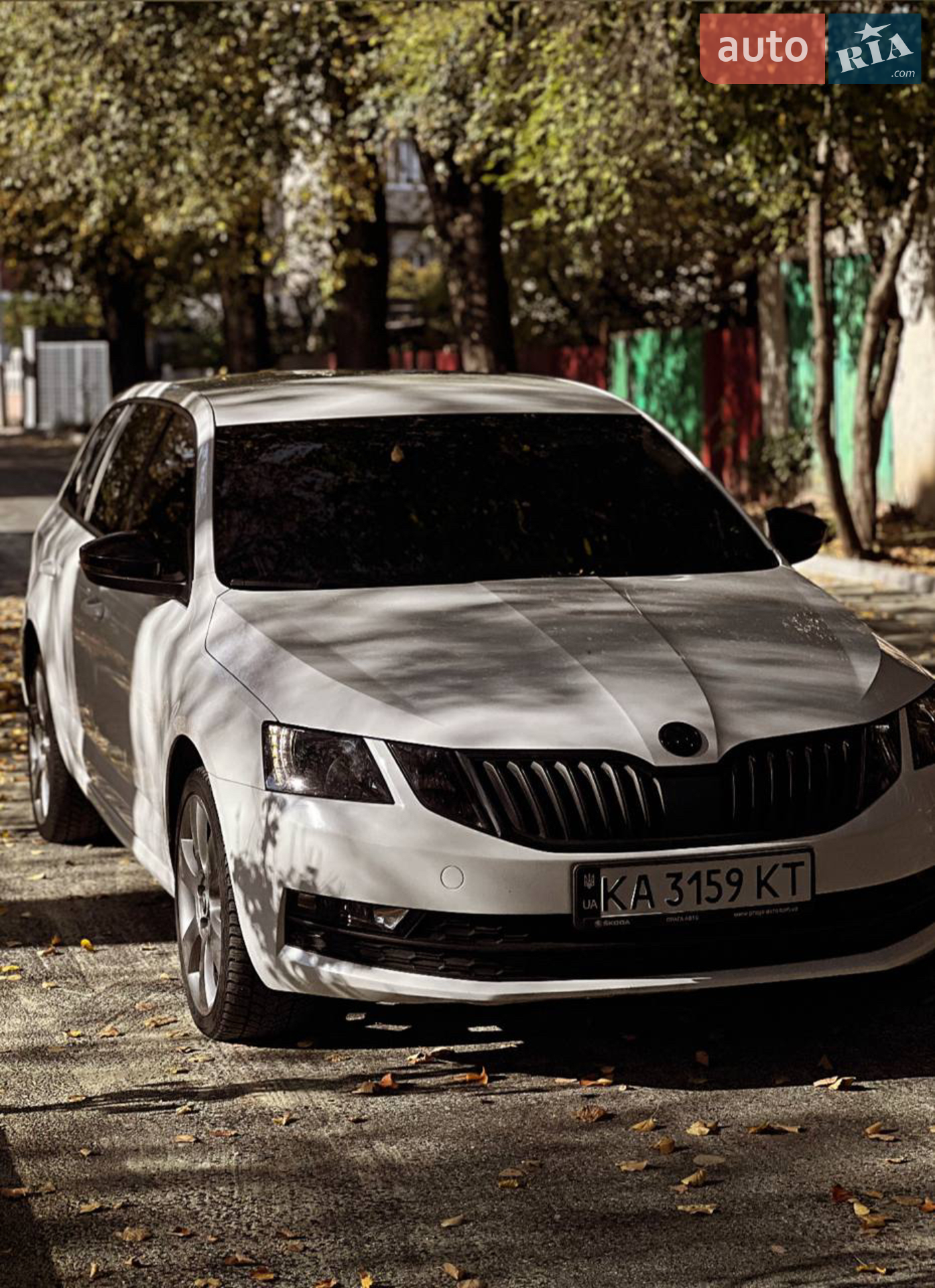 2018 Skoda Octavia - мініатюра 13