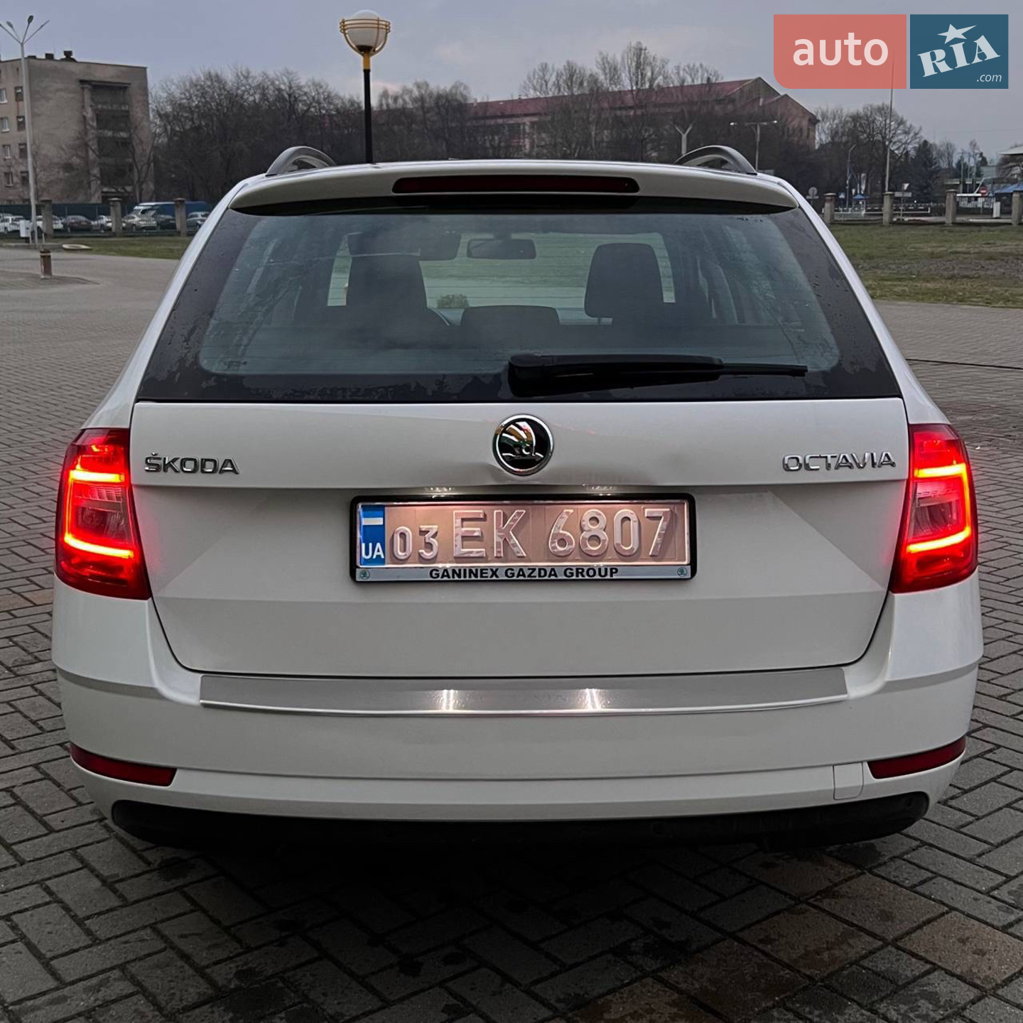 2018 Skoda Octavia - мініатюра 3