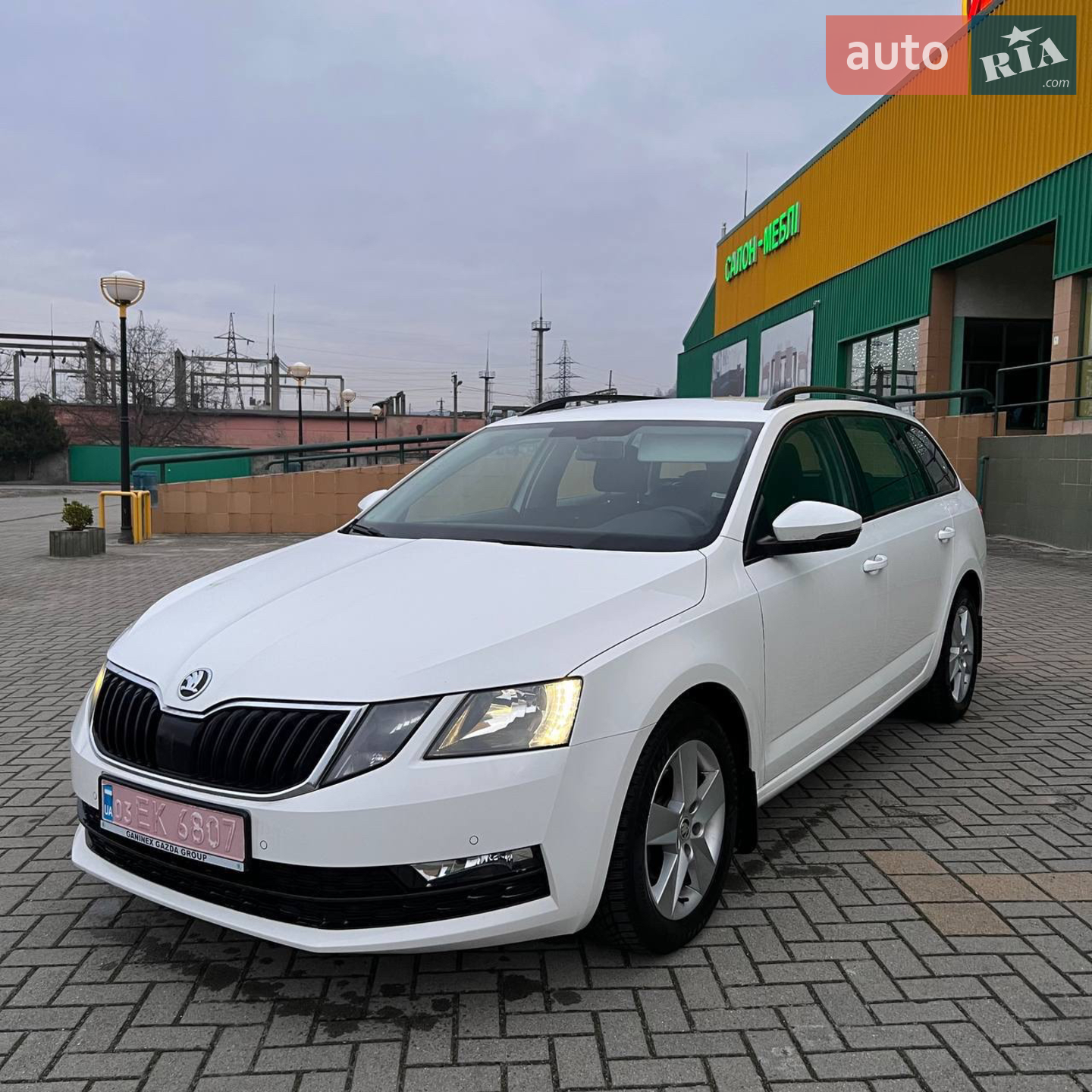 2018 Skoda Octavia - мініатюра 5