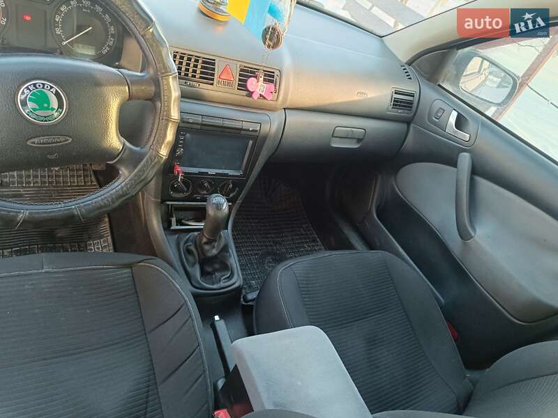 Лифтбек Skoda Octavia 2008 в Хмельницком фото 2 Лифтбек Skoda Octavia 2008 в Хмельницком