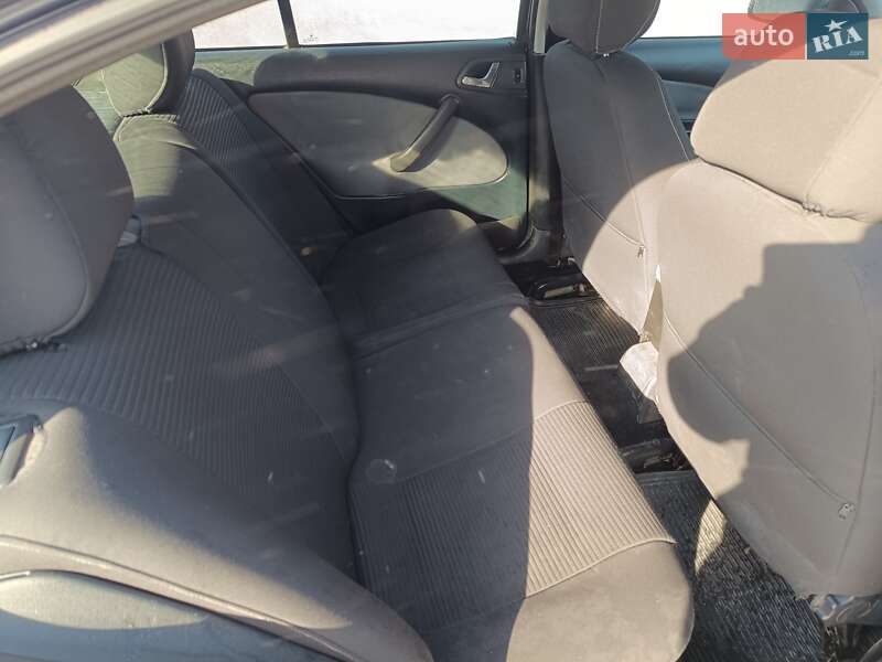 Лифтбек Skoda Octavia 2008 в Хмельницком фото 8 Лифтбек Skoda Octavia 2008 в Хмельницком