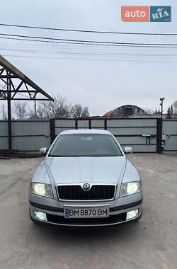 Ліфтбек Skoda Octavia 2007 в Охтирці