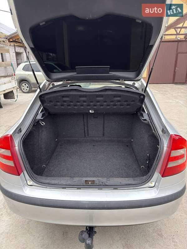 Лифтбек Skoda Octavia 2007 в Ахтырке