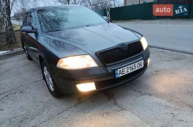 Лифтбек Skoda Octavia 2008 в Новомосковске
