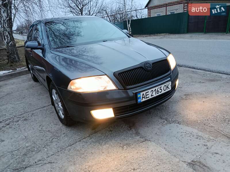 Skoda Octavia 2008 Skoda Octavia 2008