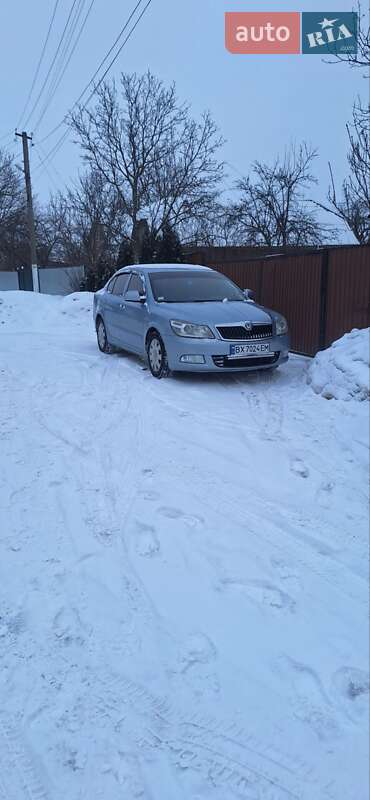 Skoda Octavia 2011 Skoda Octavia 2011