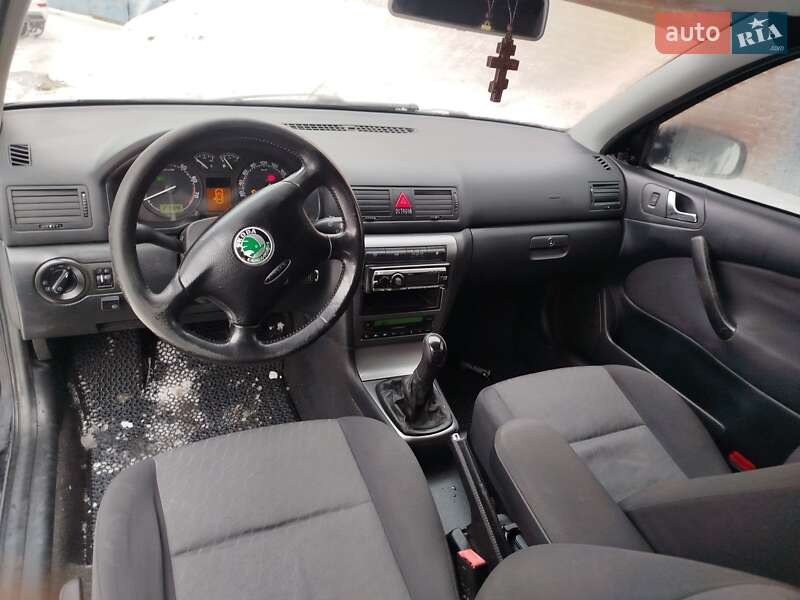 Универсал Skoda Octavia 2004 в Хмельницком