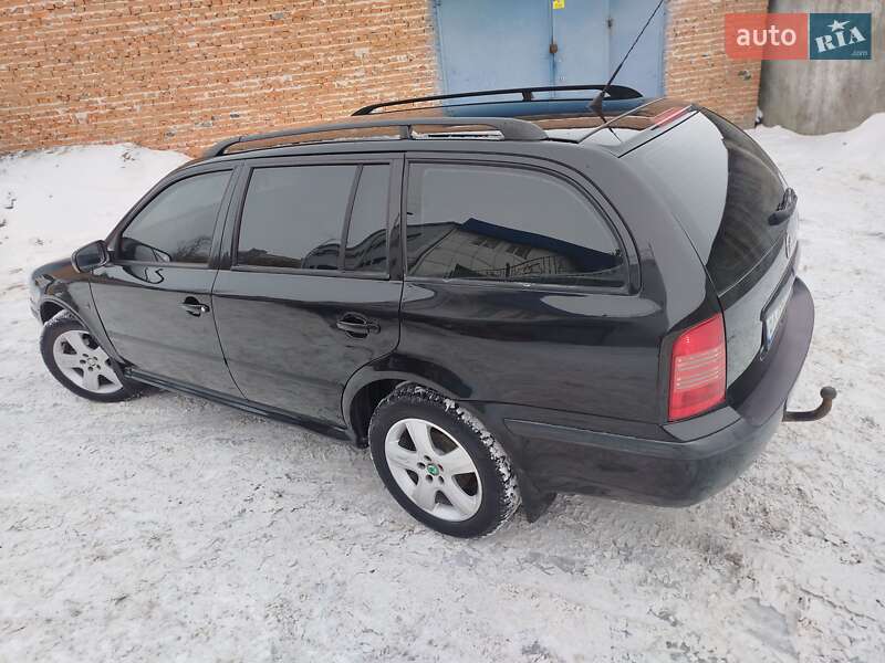 Универсал Skoda Octavia 2004 в Хмельницком