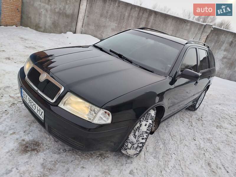 Универсал Skoda Octavia 2004 в Хмельницком