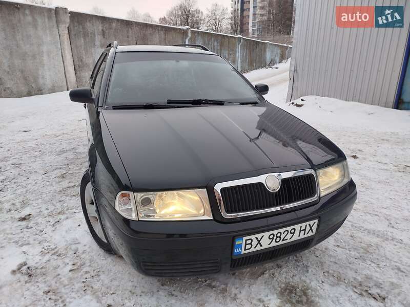 Универсал Skoda Octavia 2004 в Хмельницком