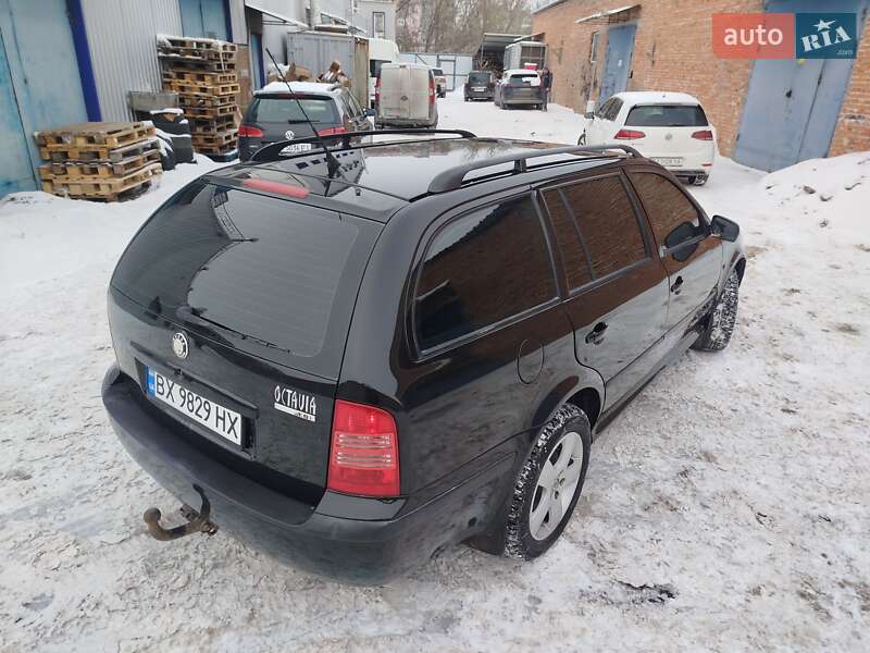 Универсал Skoda Octavia 2004 в Хмельницком