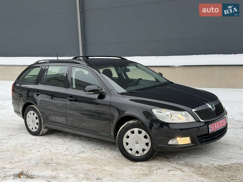 Универсал Skoda Octavia 2011 в Киеве фото 30 Универсал Skoda Octavia 2011 в Киеве