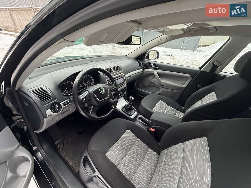 Универсал Skoda Octavia 2011 в Киеве фото 37 Универсал Skoda Octavia 2011 в Киеве