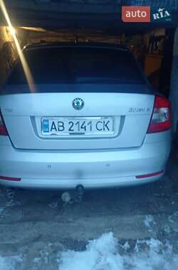 Лифтбек Skoda Octavia 2012 в Новой Ободовке