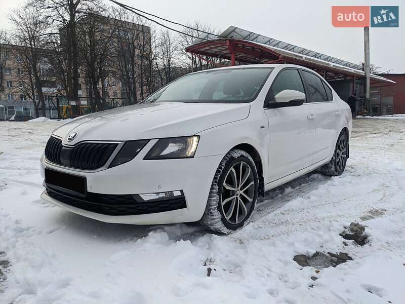 Skoda Octavia 2017 Skoda Octavia 2017