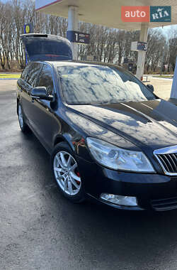 Универсал Skoda Octavia 2010 в Стрые