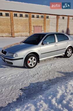 Ліфтбек Skoda Octavia 2008 в Ічні