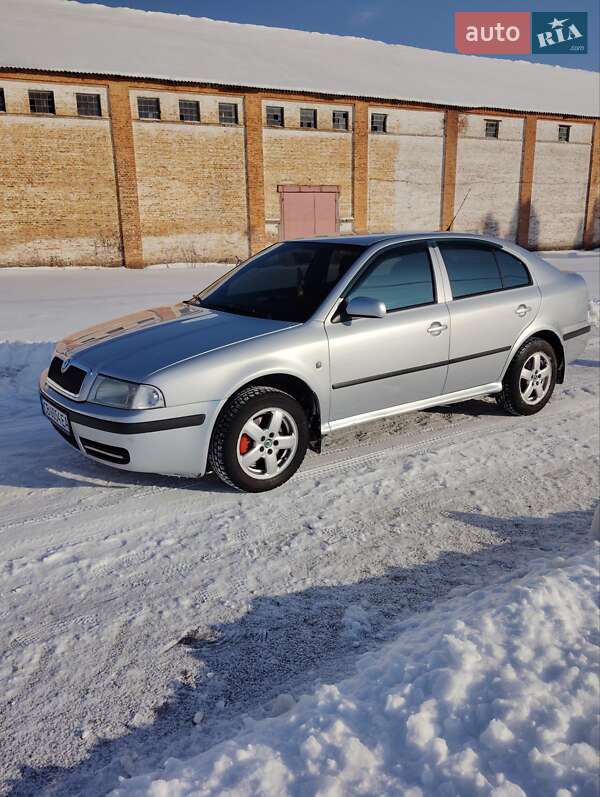 Skoda Octavia 2008 Skoda Octavia 2008