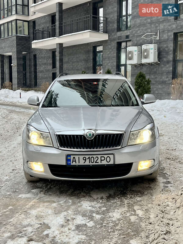 Универсал Skoda Octavia 2011 в Киеве