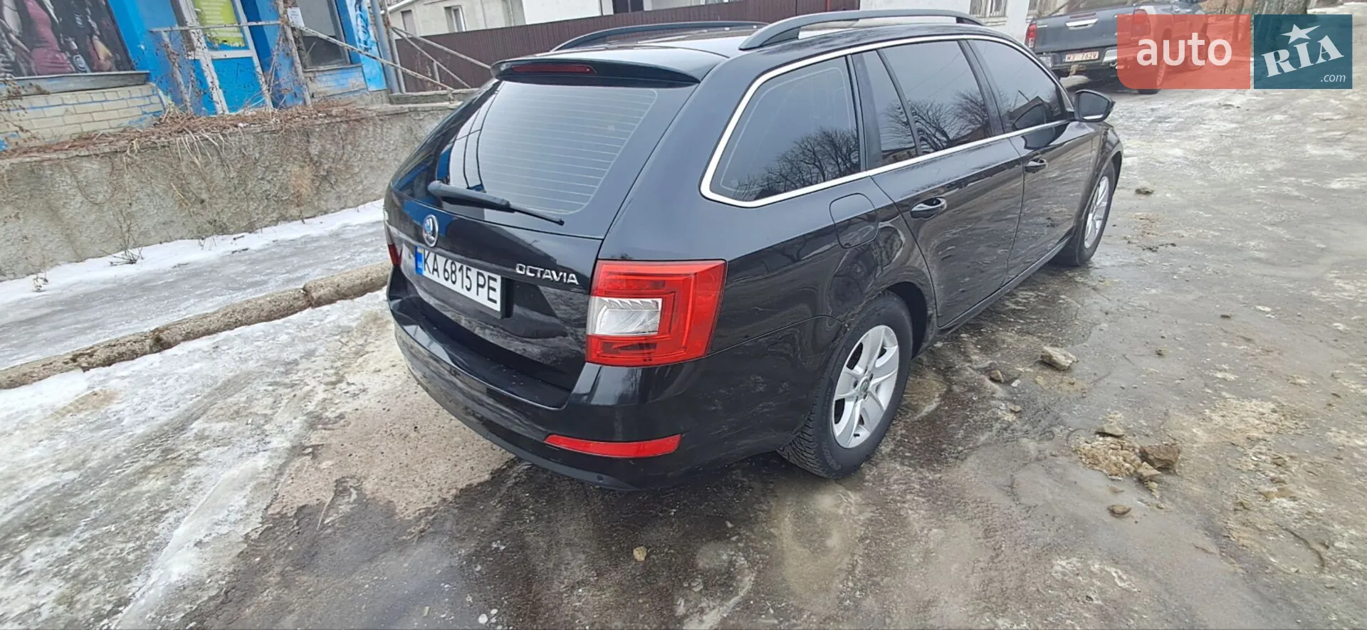 2014 Skoda Octavia - мініатюра 6
