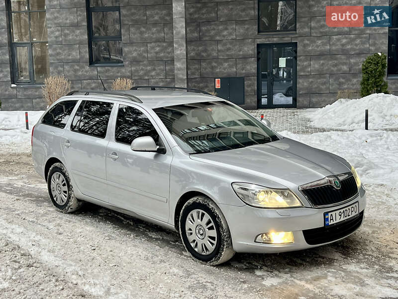 Универсал Skoda Octavia 2011 в Киеве