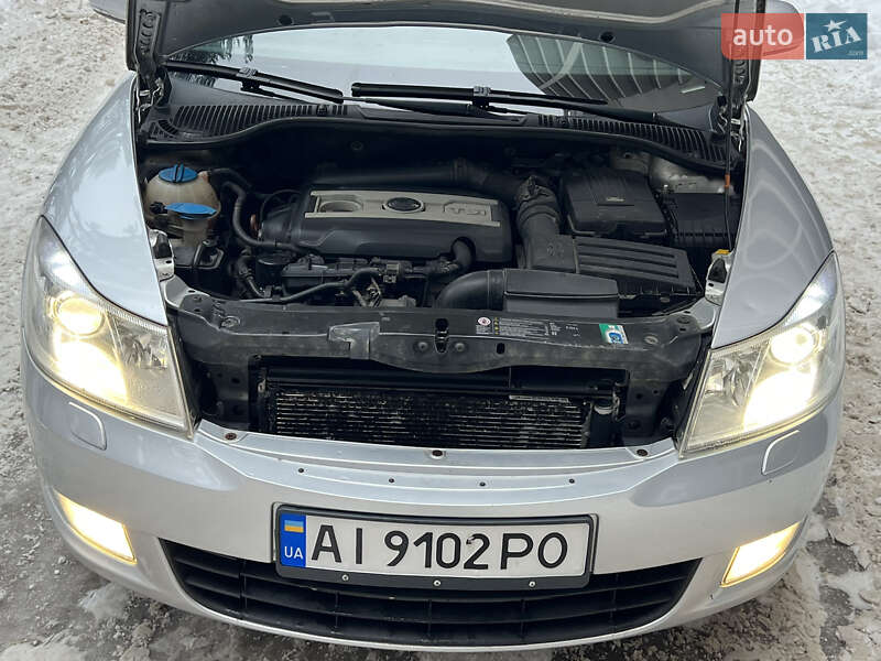 Универсал Skoda Octavia 2011 в Киеве