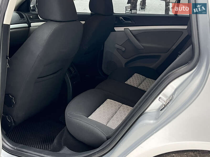 Универсал Skoda Octavia 2011 в Киеве