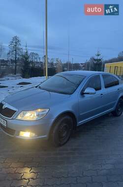 Лифтбек Skoda Octavia 2010 в Киеве