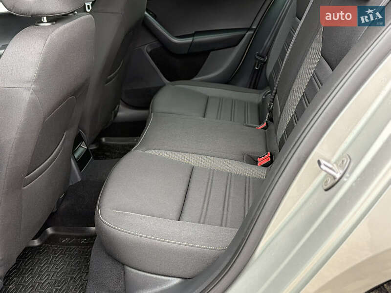 Универсал Skoda Octavia 2017 в Львове