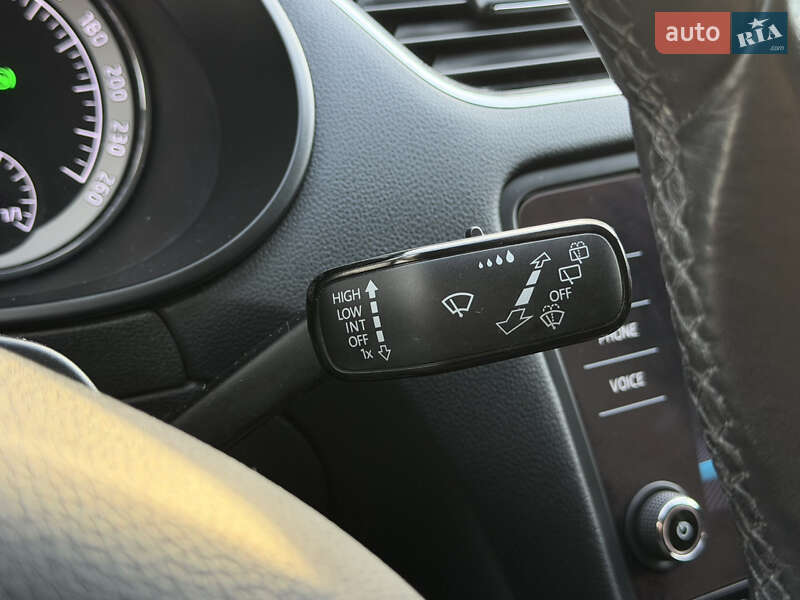 Универсал Skoda Octavia 2017 в Львове