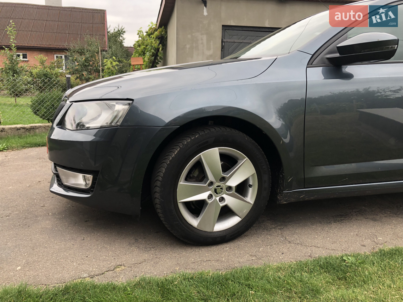 2015 Skoda Octavia - мініатюра 10