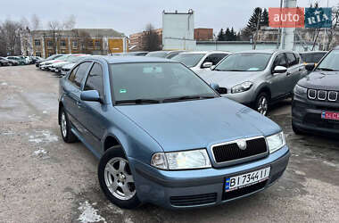 Лифтбек Skoda Octavia 2008 в Полтаве
